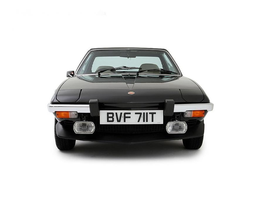  Fiat X1/9 1976 года  (UK) (фото 6 из 7)